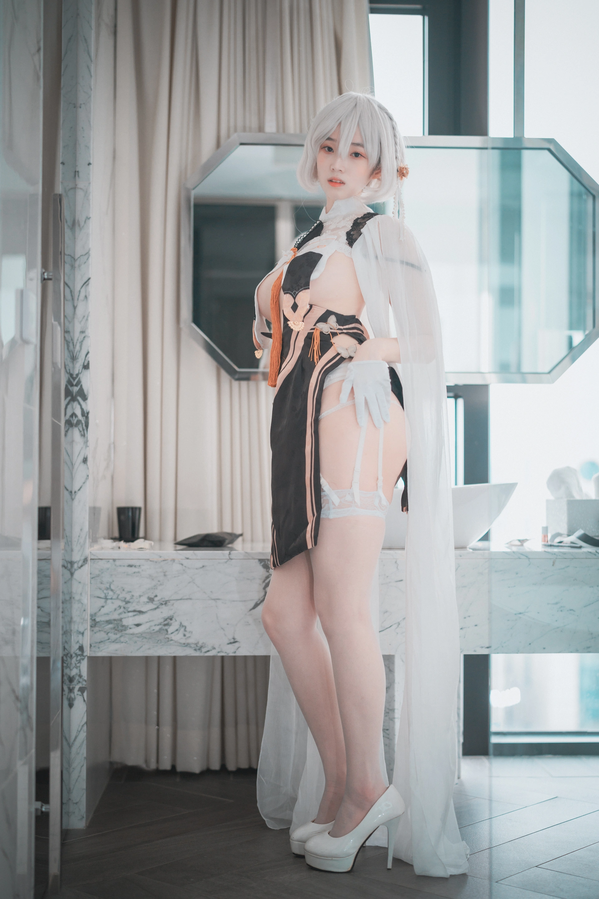 172.[DJAWA] BamBi - Azur Lane HMS Sirius 1