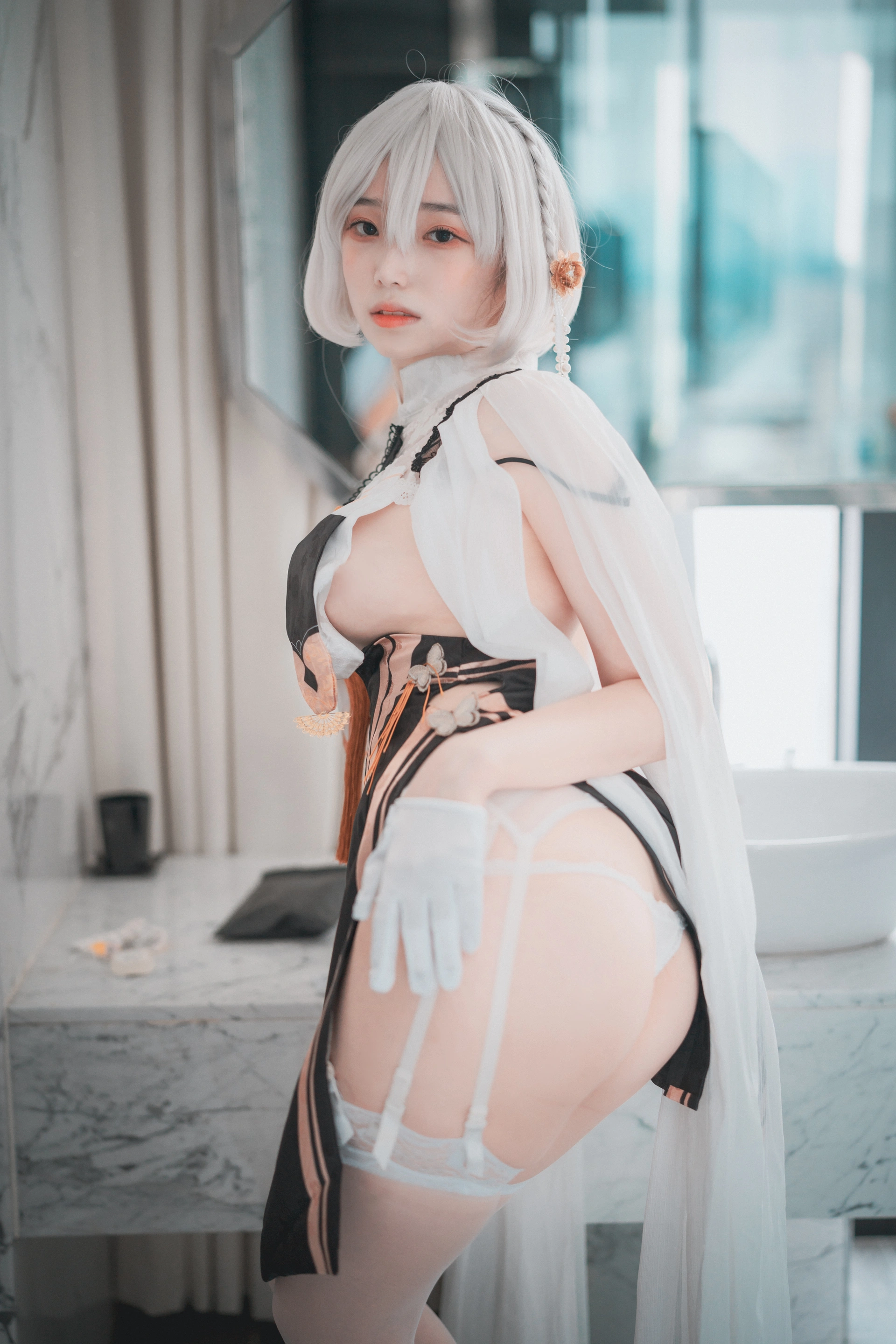 172.[DJAWA] BamBi - Azur Lane HMS Sirius 2